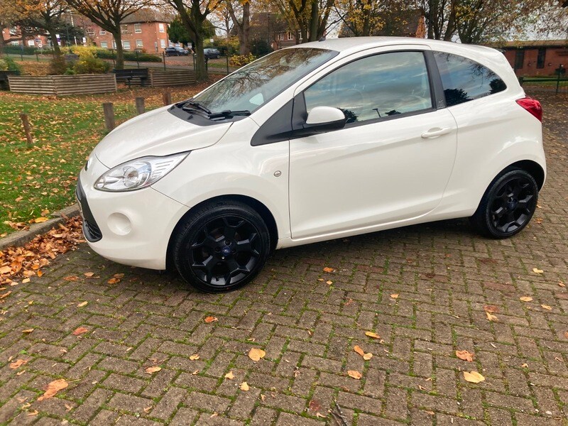 Used Ford Ka 2015 for sale - 76497039: Photo 14
