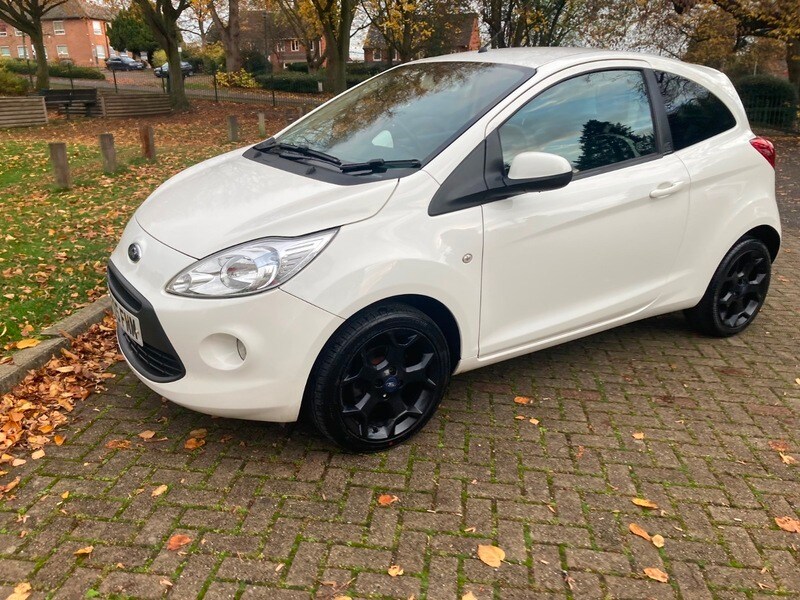 Used Ford Ka 2015 for sale - 76497039: Photo 16