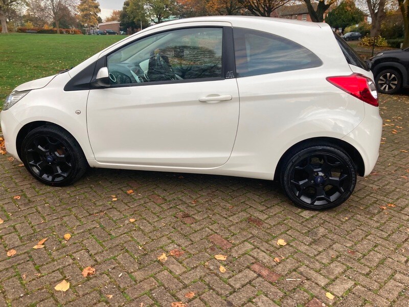 Used Ford Ka 2015 for sale - 76497039: Photo 20