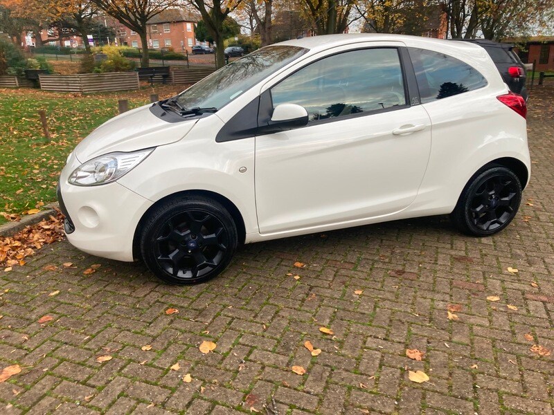 Used Ford Ka 2015 for sale - 76497039: Photo 25