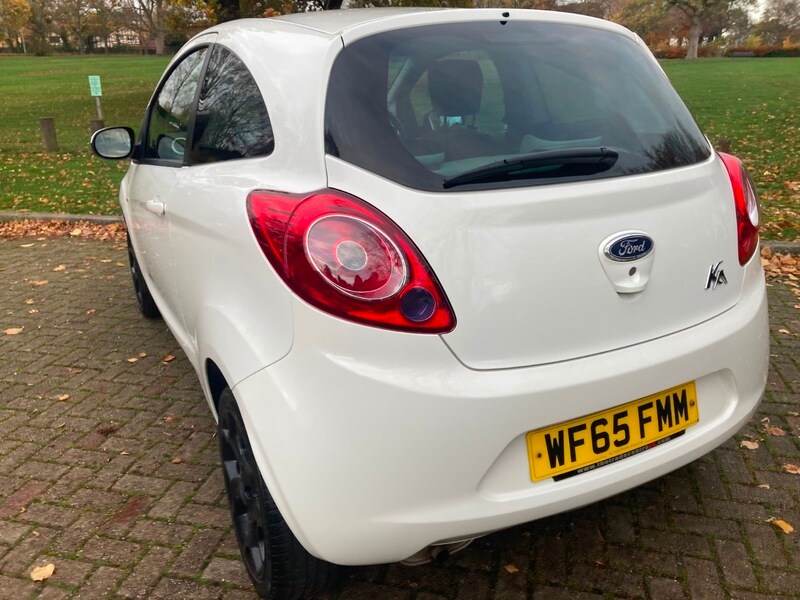 Used Ford Ka 2015 for sale - 76497039: Photo 30