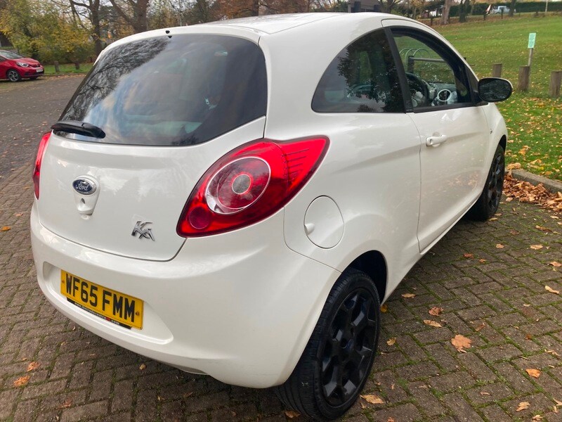 Used Ford Ka 2015 for sale - 76497039: Photo 38