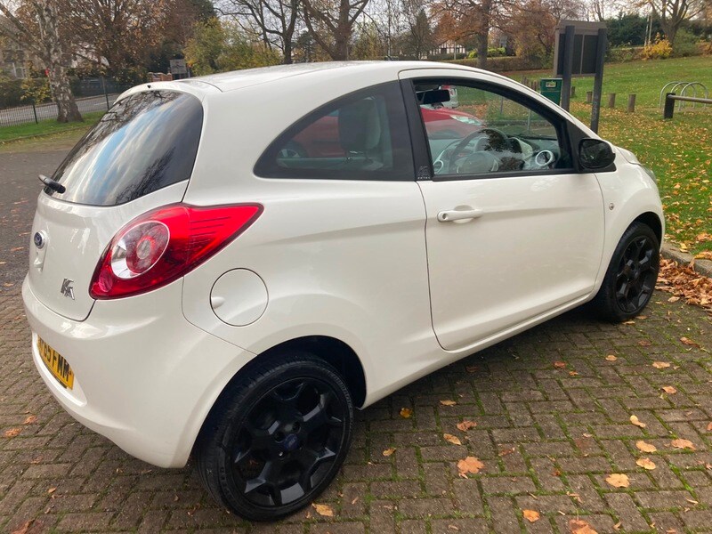 Used Ford Ka 2015 for sale - 76497039: Photo 44