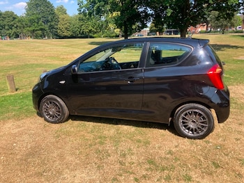 Used Kia Picanto 2015 for sale - 79179304: Photo