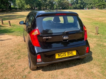 Used Kia Picanto 2015 for sale - 79179304: Photo