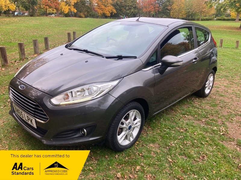 Used Ford Fiesta 2016 for sale - 76292230: Photo 1