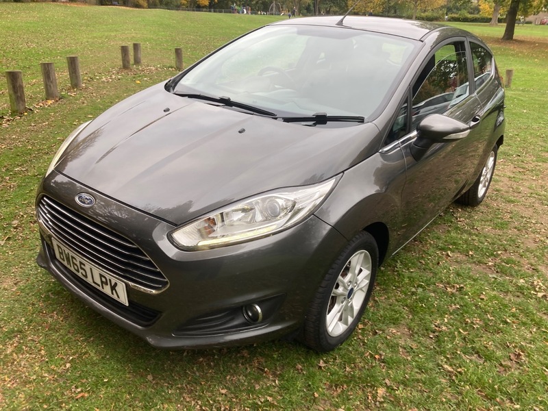 Used Ford Fiesta 2016 for sale - 76292230: Photo 10