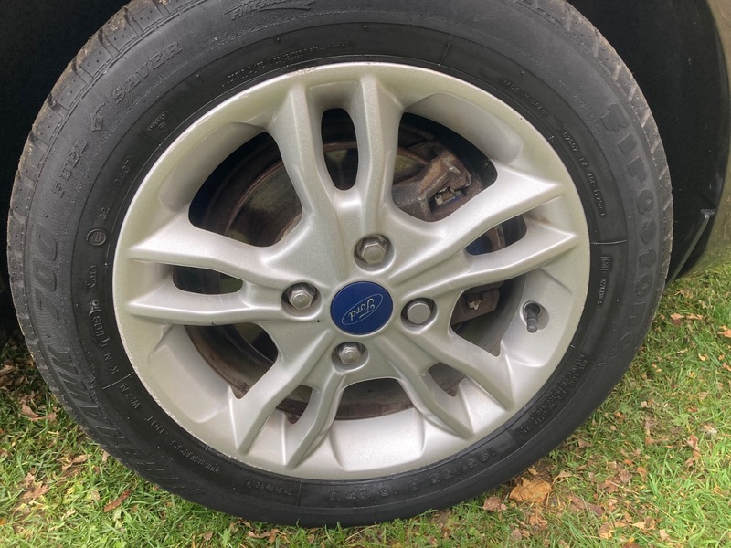 Used Ford Fiesta 2016 for sale - 76292230: Photo 11