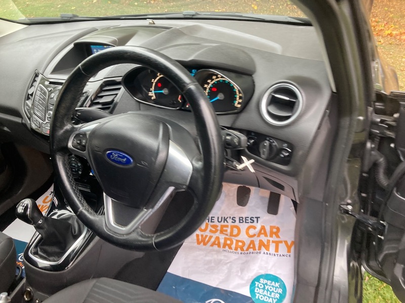 Used Ford Fiesta 2016 for sale - 76292230: Photo 13