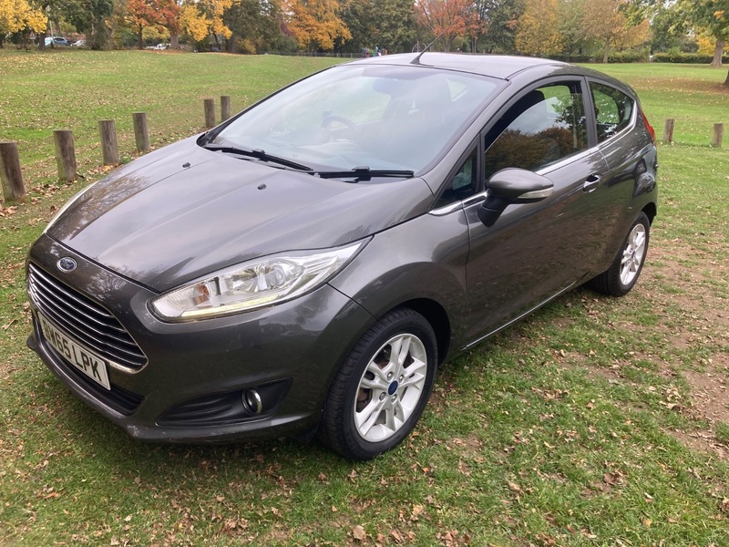Used Ford Fiesta 2016 for sale - 76292230: Photo 18