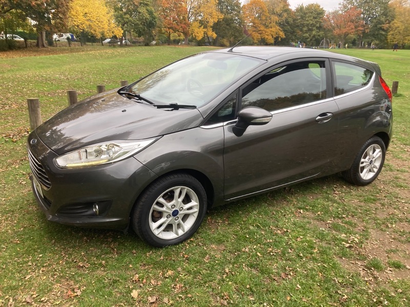 Used Ford Fiesta 2016 for sale - 76292230: Photo 19
