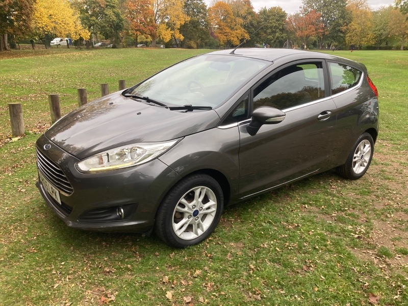 Used Ford Fiesta 2016 for sale - 76292230: Photo 21