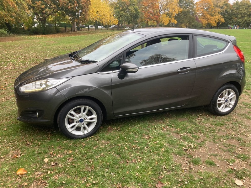 Used Ford Fiesta 2016 for sale - 76292230: Photo 22