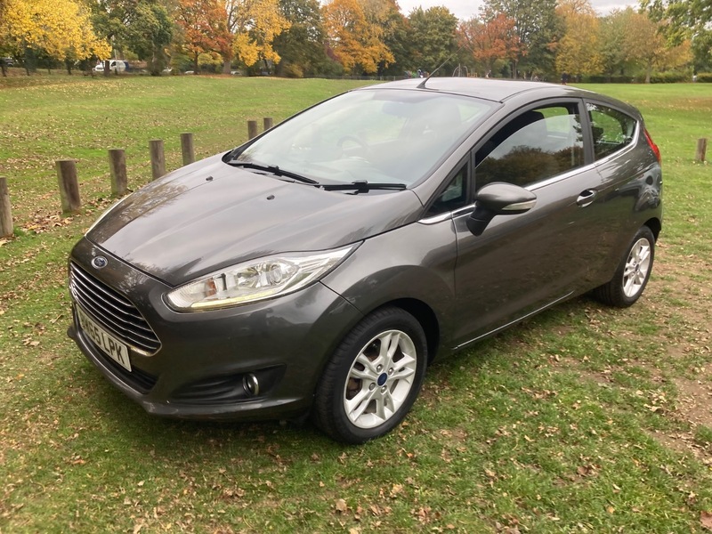 Used Ford Fiesta 2016 for sale - 76292230: Photo 23