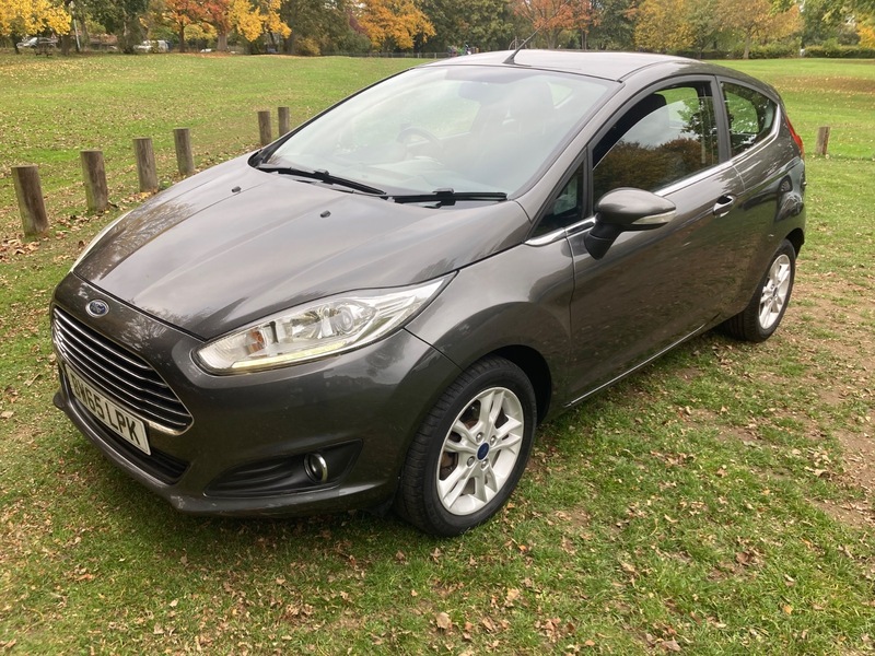 Used Ford Fiesta 2016 for sale - 76292230: Photo 24