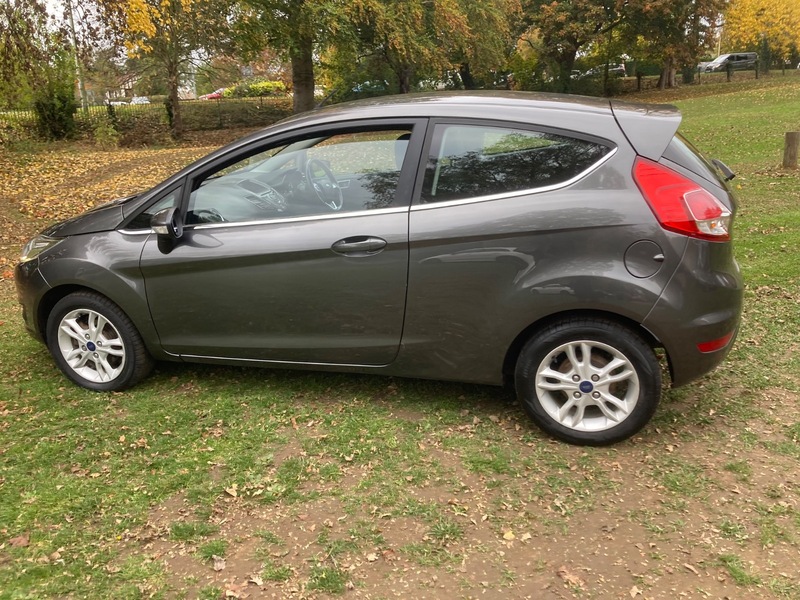 Used Ford Fiesta 2016 for sale - 76292230: Photo 25