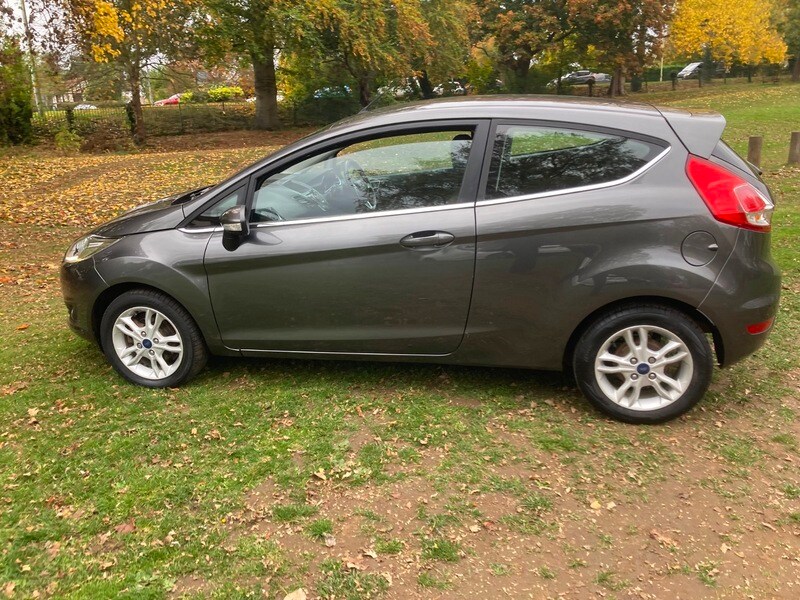 Used Ford Fiesta 2016 for sale - 76292230: Photo 26