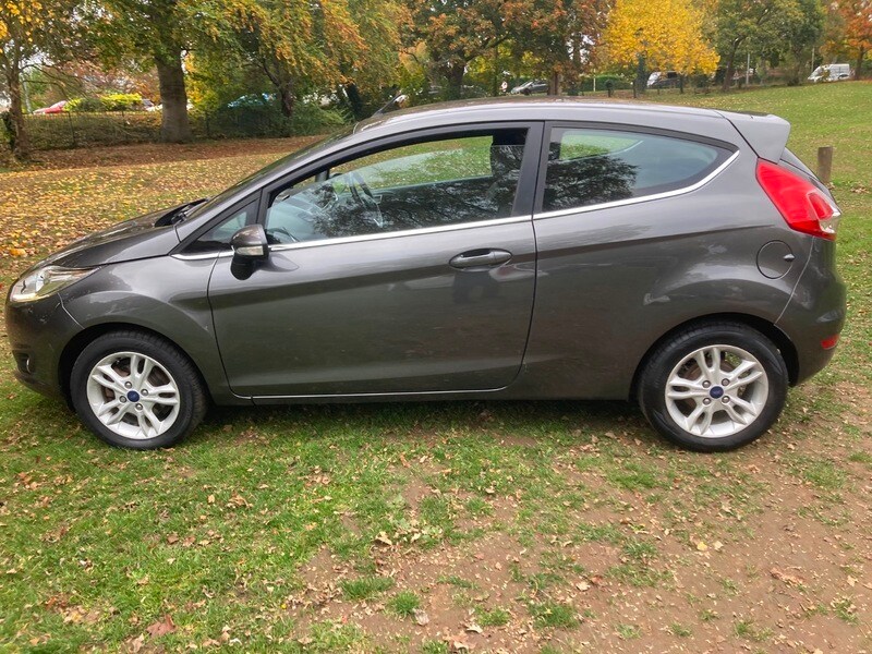 Used Ford Fiesta 2016 for sale - 76292230: Photo 27