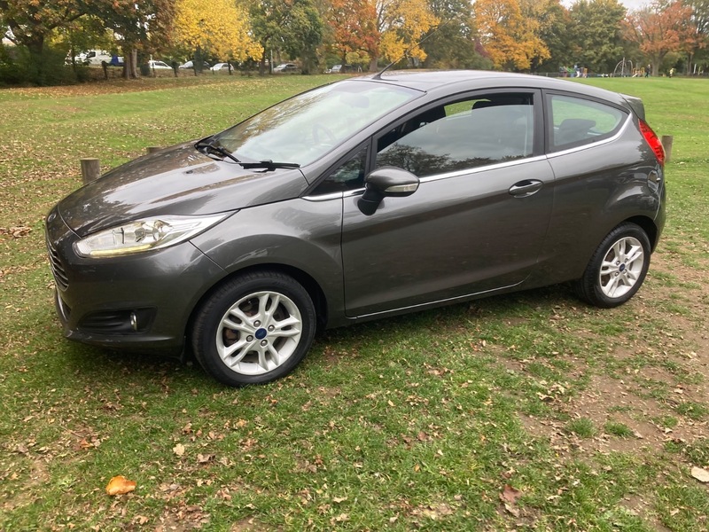 Used Ford Fiesta 2016 for sale - 76292230: Photo 3