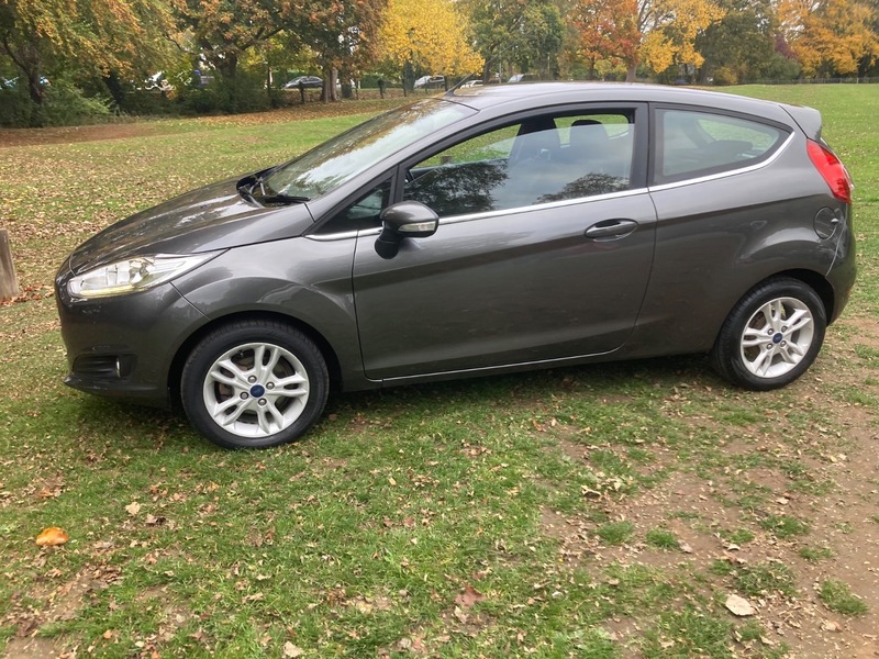 Used Ford Fiesta 2016 for sale - 76292230: Photo 30