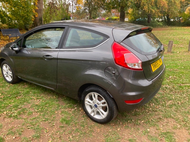Used Ford Fiesta 2016 for sale - 76292230: Photo 31