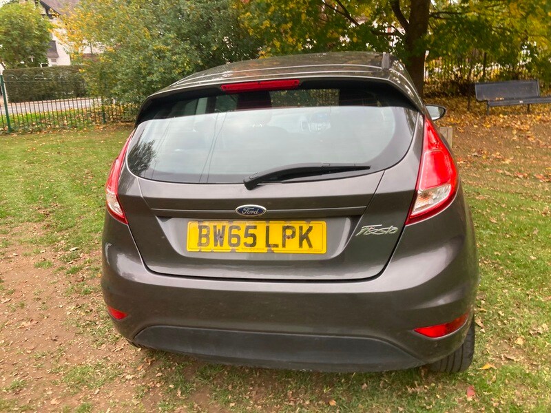 Used Ford Fiesta 2016 for sale - 76292230: Photo 34