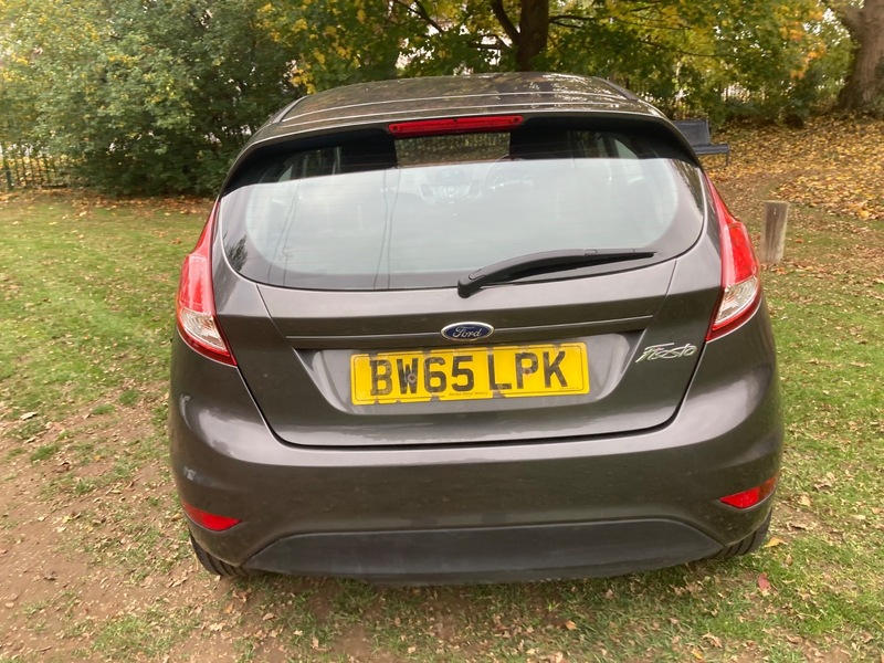 Used Ford Fiesta 2016 for sale - 76292230: Photo 35