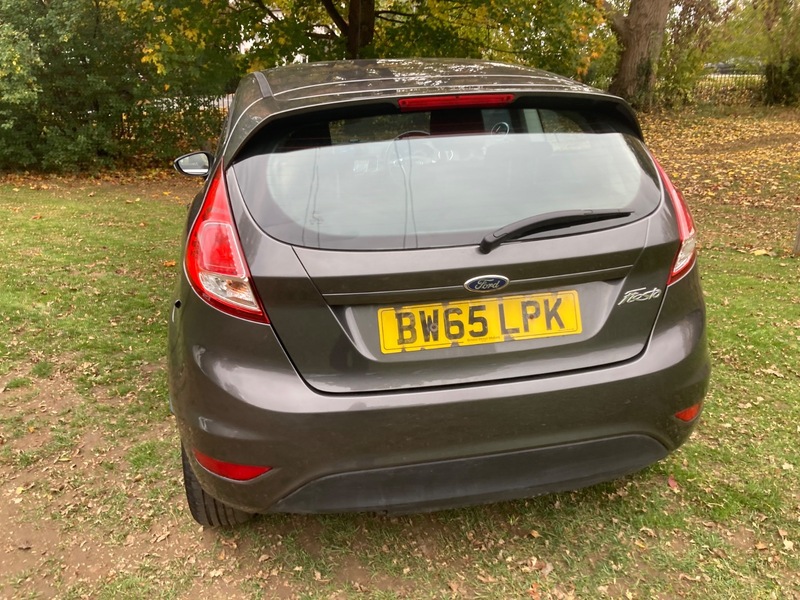 Used Ford Fiesta 2016 for sale - 76292230: Photo 36