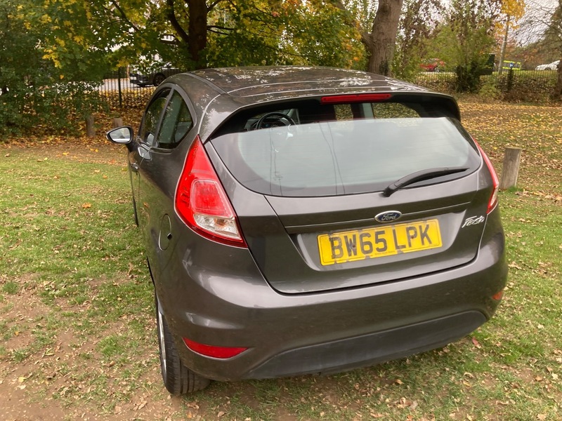 Used Ford Fiesta 2016 for sale - 76292230: Photo 37