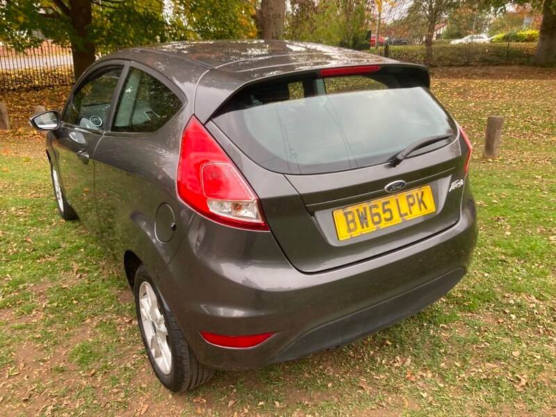 Used Ford Fiesta 2016 for sale - 76292230: Photo 38