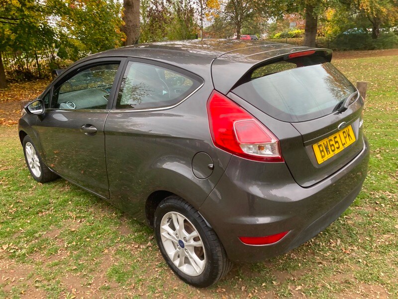 Used Ford Fiesta 2016 for sale - 76292230: Photo 39
