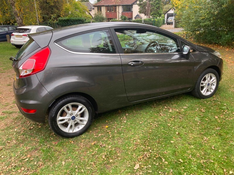 Used Ford Fiesta 2016 for sale - 76292230: Photo 40