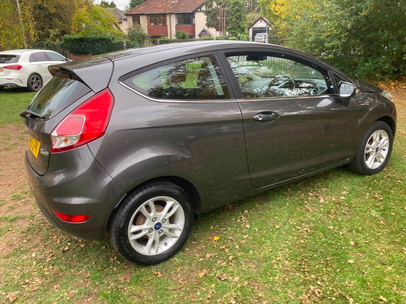Used Ford Fiesta 2016 for sale - 76292230: Photo 41