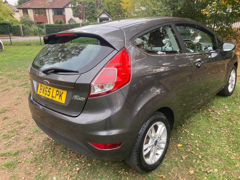 Used Ford Fiesta 2016 for sale - 76292230: Photo 43