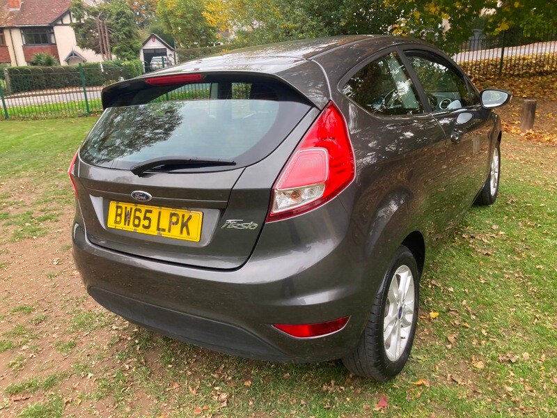 Used Ford Fiesta 2016 for sale - 76292230: Photo 44