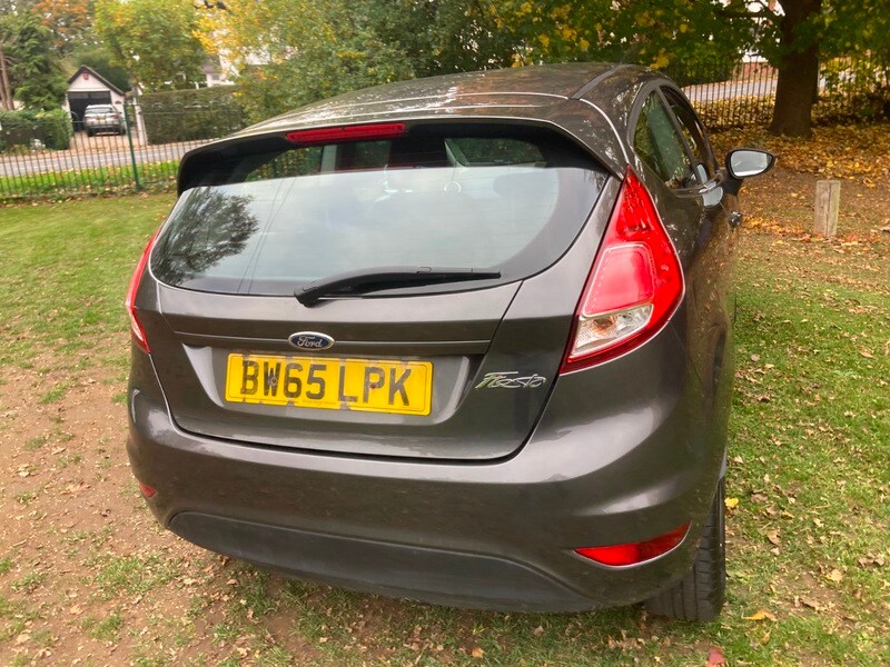 Used Ford Fiesta 2016 for sale - 76292230: Photo 45