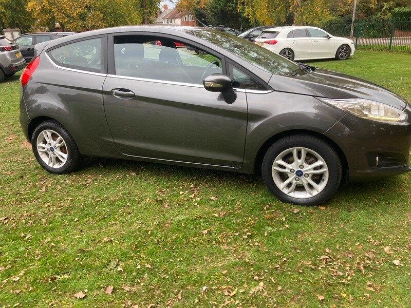 Used Ford Fiesta 2016 for sale - 76292230: Photo 46