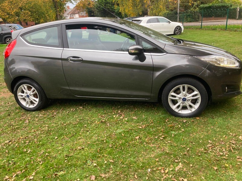 Used Ford Fiesta 2016 for sale - 76292230: Photo 47
