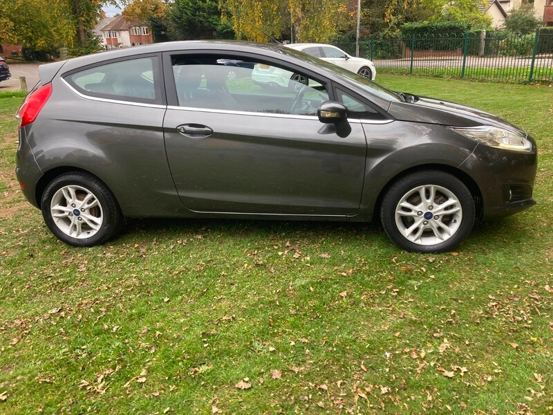 Used Ford Fiesta 2016 for sale - 76292230: Photo 48
