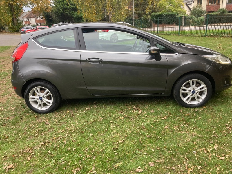 Used Ford Fiesta 2016 for sale - 76292230: Photo 49