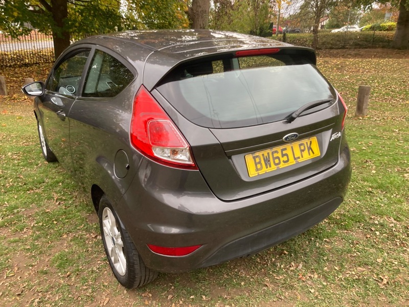 Used Ford Fiesta 2016 for sale - 76292230: Photo 5