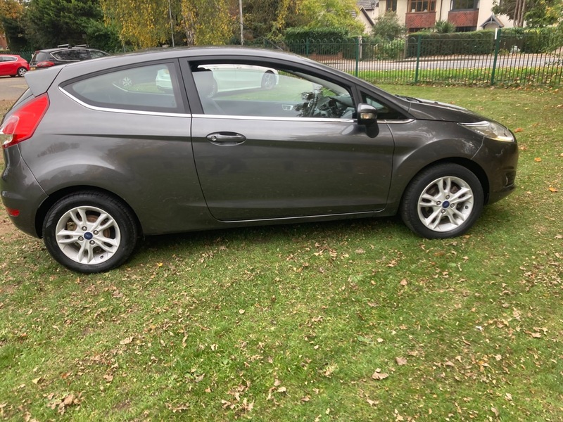 Used Ford Fiesta 2016 for sale - 76292230: Photo 7