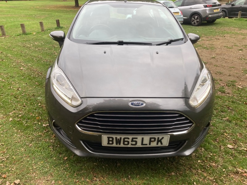 Used Ford Fiesta 2016 for sale - 76292230: Photo 9