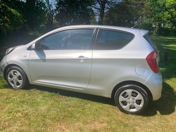 Used Kia Picanto 2012 for sale - 78331447: Photo