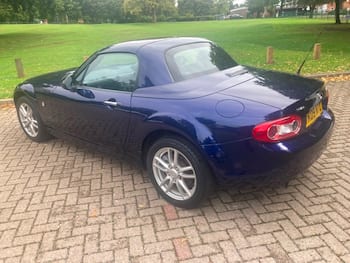 Used Mazda MX-5 2009 for sale - 79724287: Photo