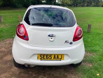 Used Ford Ka 2016 for sale - 79805401: Photo