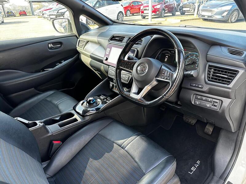 Used Nissan Leaf 2020 for sale - 77781091: Photo 10