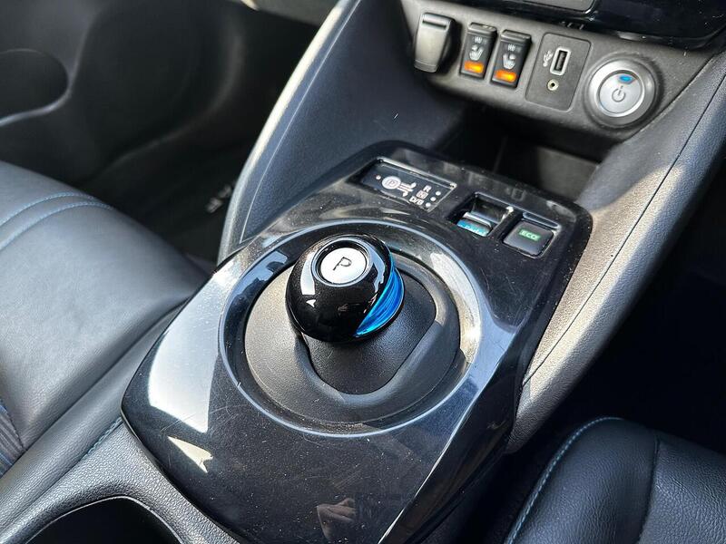 Used Nissan Leaf 2020 for sale - 77781091: Photo 12