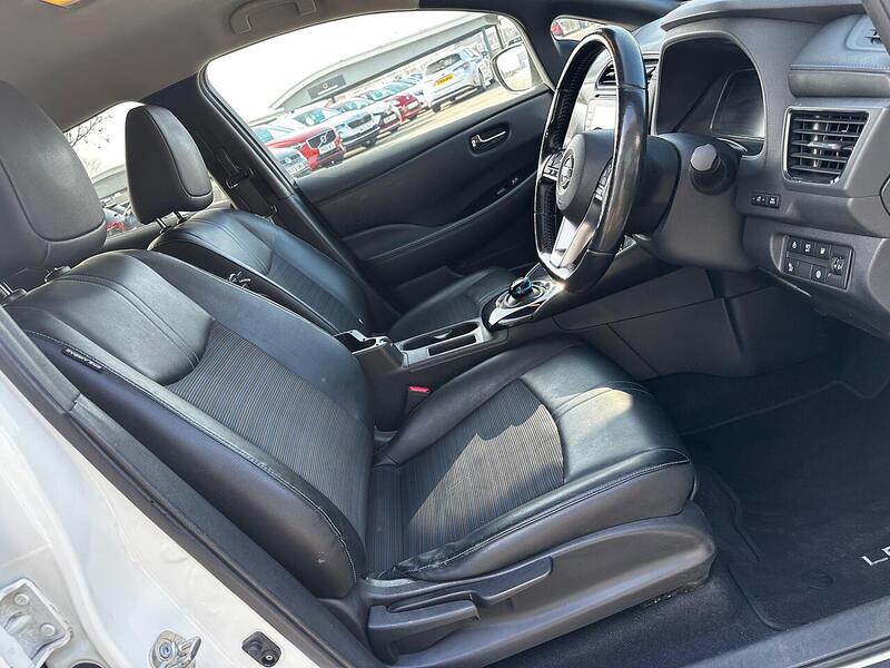 Used Nissan Leaf 2020 for sale - 77781091: Photo 13