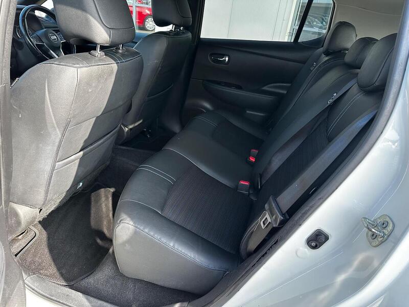 Used Nissan Leaf 2020 for sale - 77781091: Photo 14